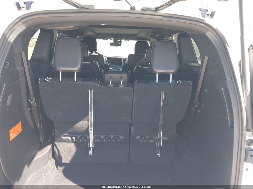 2025 Chrysler Pacifica Limited VIN: 2C4RC1GG8SR539529 Lot: 43709146