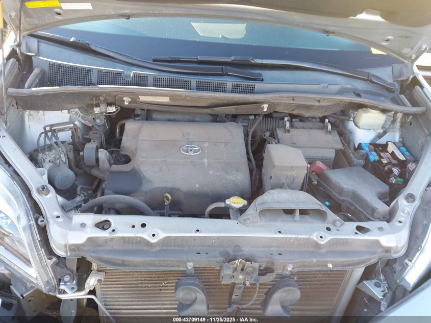 2015 Toyota Sienna Limited Premium 7 Passenger VIN: 5TDDK3DC7FS116044 Lot: 43709149