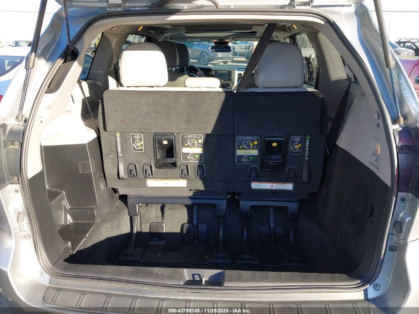 2015 Toyota Sienna Limited Premium 7 Passenger VIN: 5TDDK3DC7FS116044 Lot: 43709149