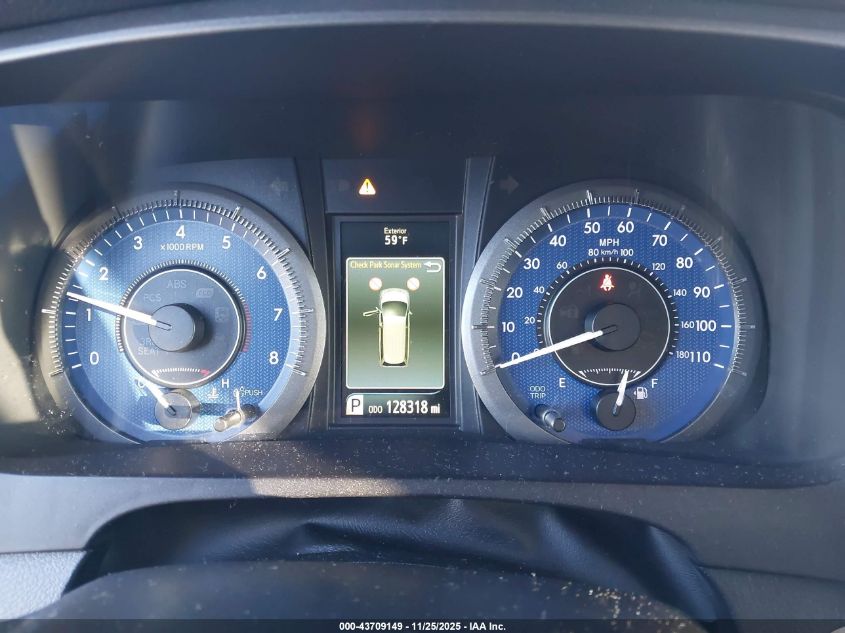 2015 Toyota Sienna Limited Premium 7 Passenger VIN: 5TDDK3DC7FS116044 Lot: 43709149