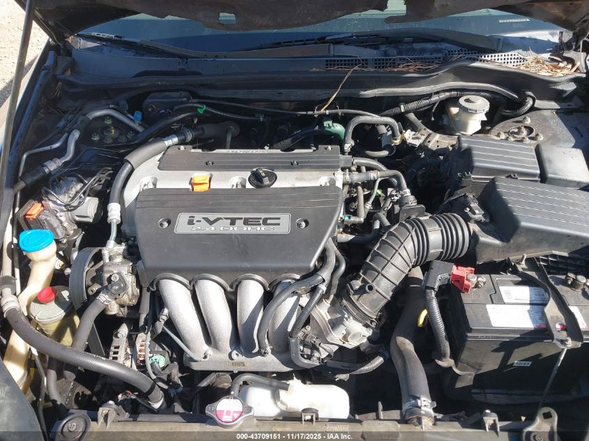 2006 Honda Accord 2.4 Ex VIN: 1HGCM56856A061294 Lot: 43709151