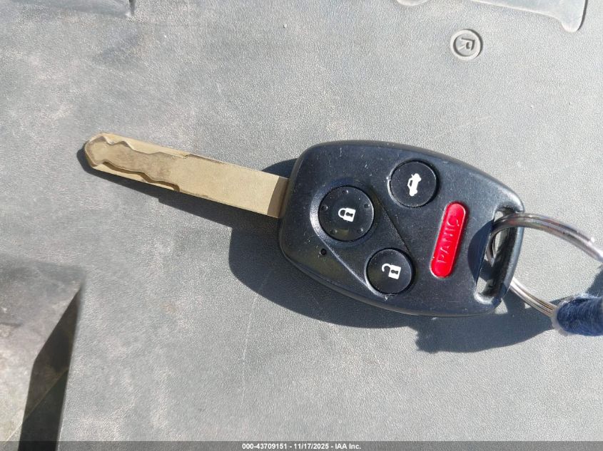 2006 Honda Accord 2.4 Ex VIN: 1HGCM56856A061294 Lot: 43709151