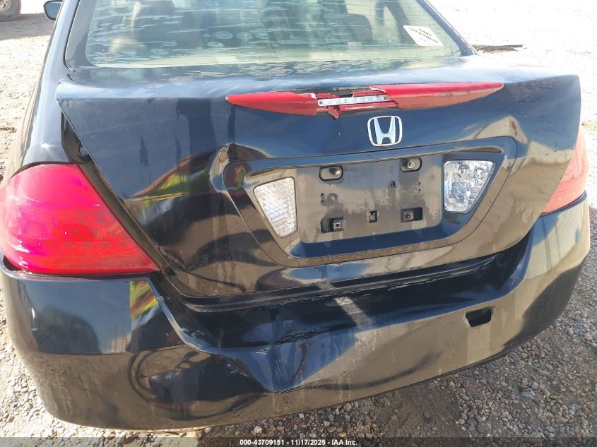 2006 Honda Accord 2.4 Ex VIN: 1HGCM56856A061294 Lot: 43709151