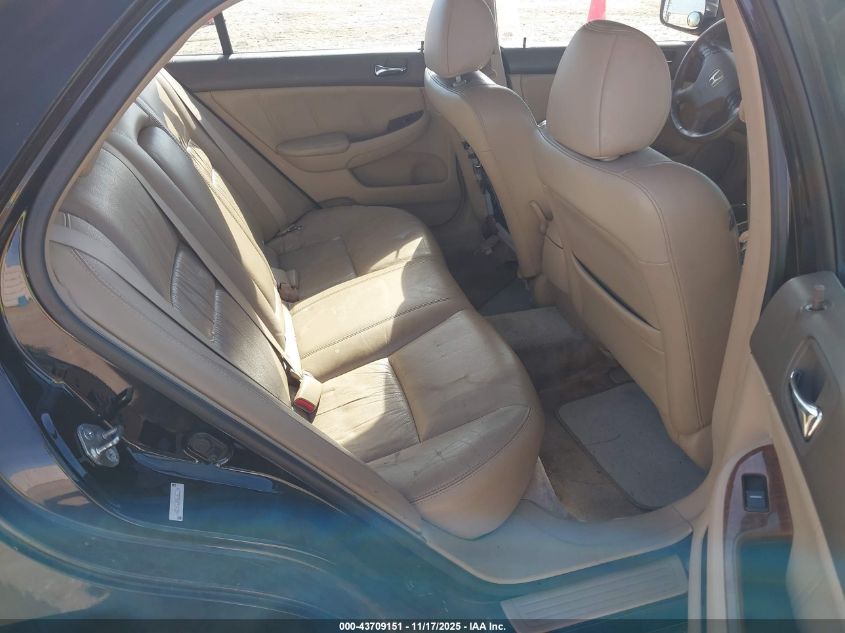 2006 Honda Accord 2.4 Ex VIN: 1HGCM56856A061294 Lot: 43709151