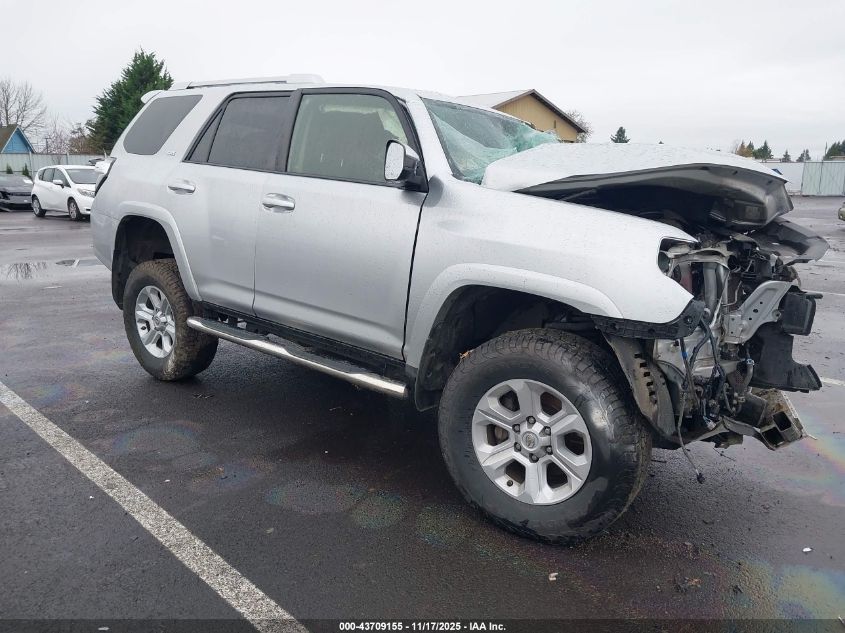 TOYOTA 4RUNNER SR5