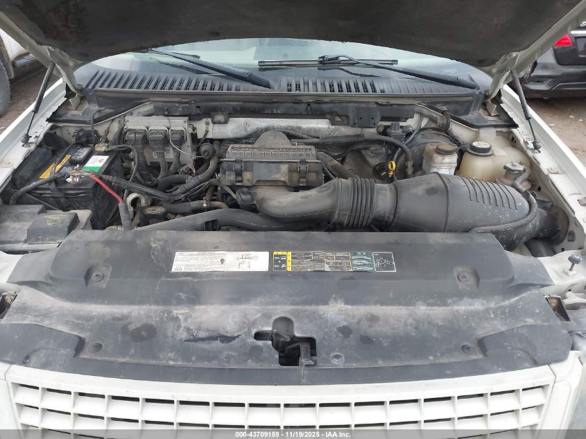 2006 Ford Expedition Limited VIN: 1FMFU20536LA81746 Lot: 43709159