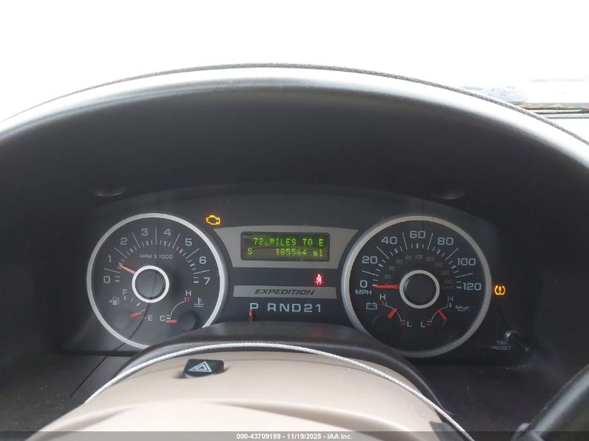 2006 Ford Expedition Limited VIN: 1FMFU20536LA81746 Lot: 43709159