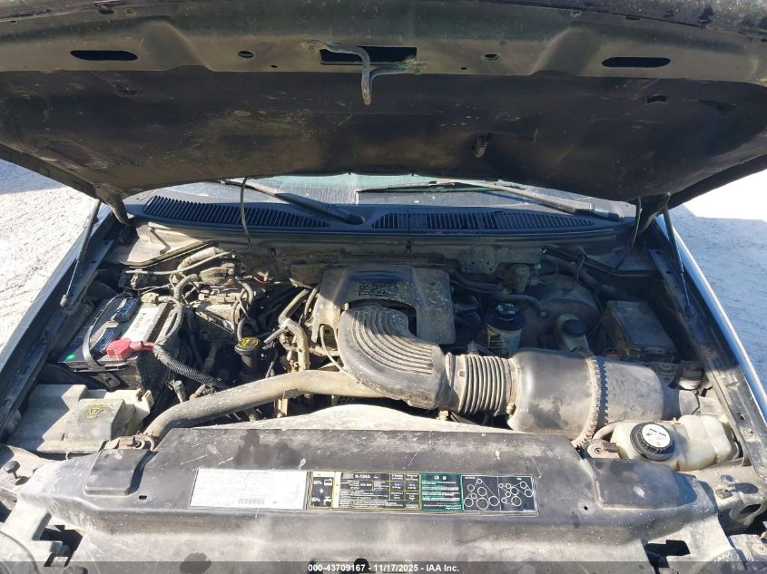 2003 Ford F-150 Lariat/Xl/Xlt VIN: 1FTRX08L43KB36657 Lot: 43709167