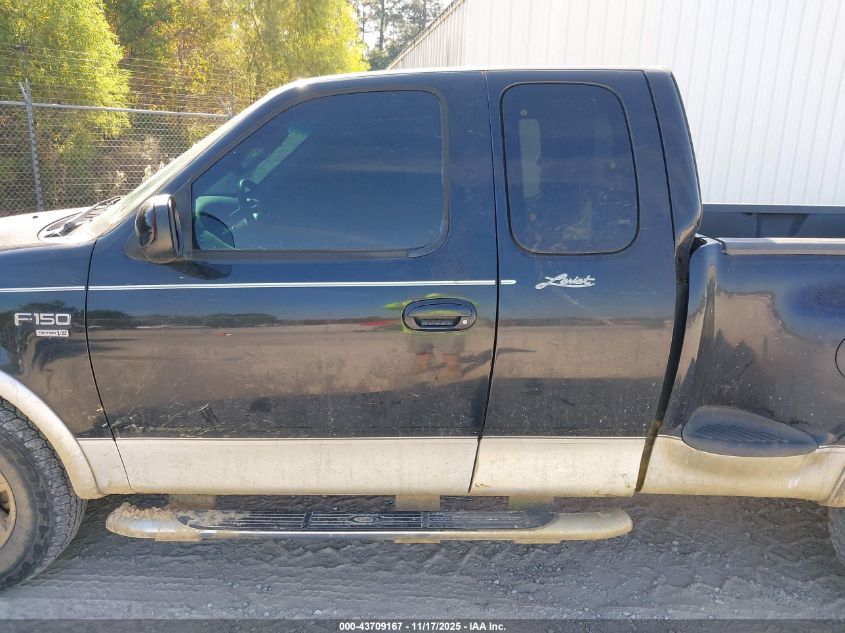 2003 Ford F-150 Lariat/Xl/Xlt VIN: 1FTRX08L43KB36657 Lot: 43709167