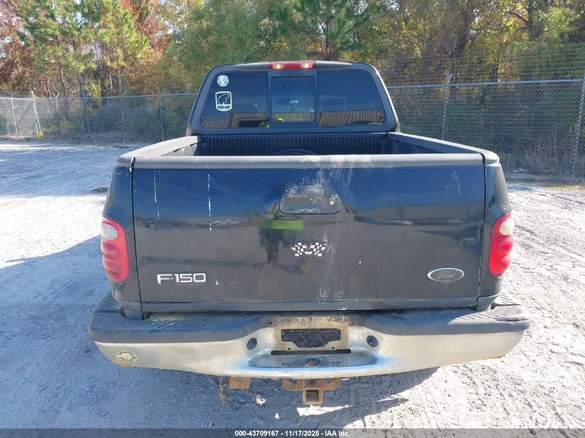 2003 Ford F-150 Lariat/Xl/Xlt VIN: 1FTRX08L43KB36657 Lot: 43709167