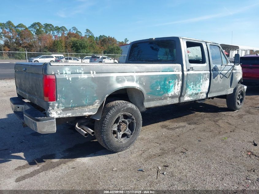2FTJW35H9PCA84986 1993 FORD F350 photo no. 4
