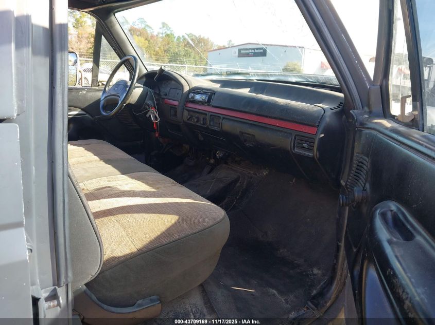 2FTJW35H9PCA84986 1993 FORD F350 photo no. 5