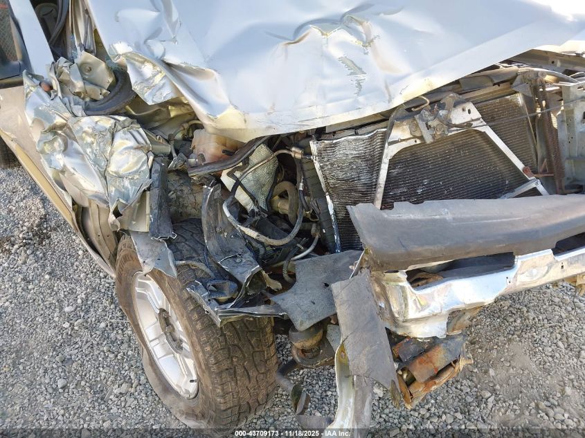 2003 Chevrolet Silverado 1500 Ls VIN: 2GCEC19X531396292 Lot: 43709173