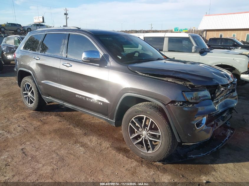 JEEP GRAND CHEROKEE LIMITED 4X2