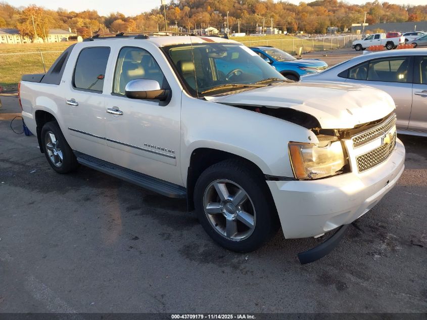CHEVROLET AVALANCHE LTZ