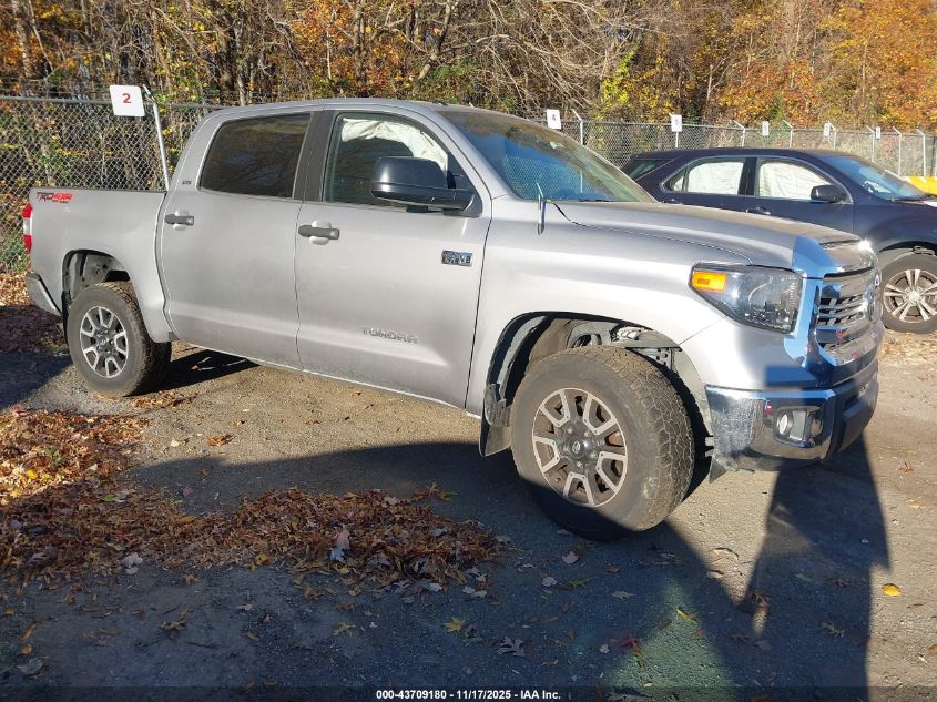2016 TOYOTA TUNDRA SR5 5.7L V8 - 5TFDW5F18GX490377