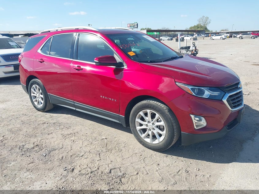 CHEVROLET EQUINOX LT