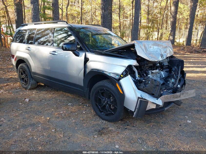 HYUNDAI SANTA FE XRT