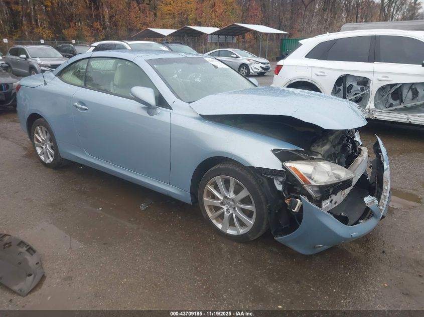 LEXUS IS 250C IS 250C