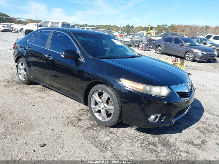 ACURA TSX 2.4