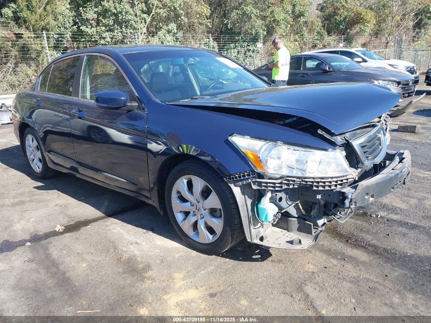 HONDA ACCORD 2.4 EX-L