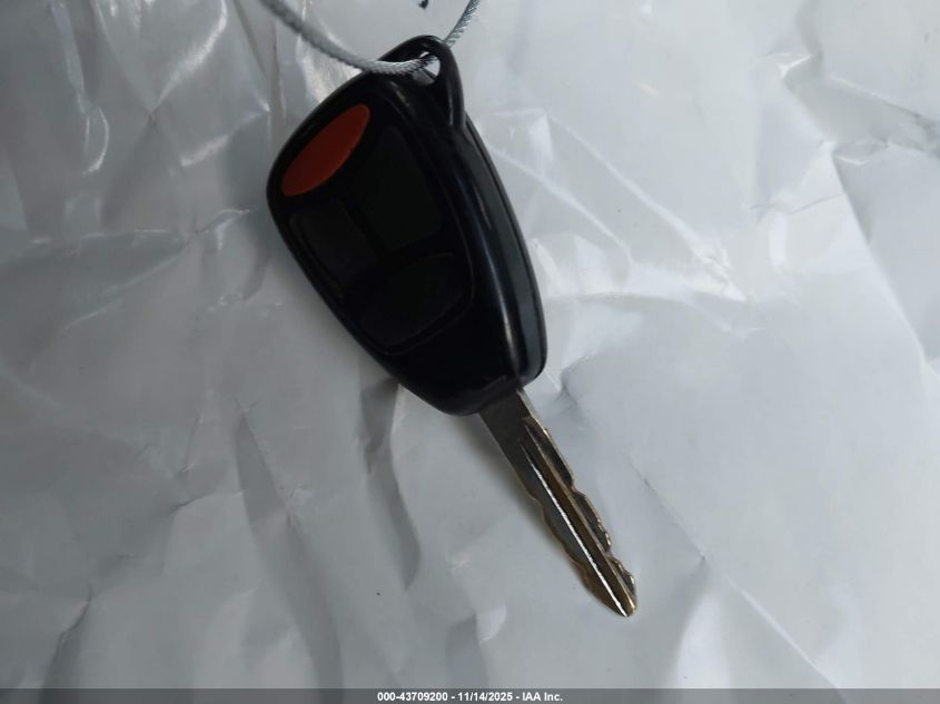 2008 Dodge Ram 1500 Slt VIN: 1D7HU18258J116390 Lot: 43709200