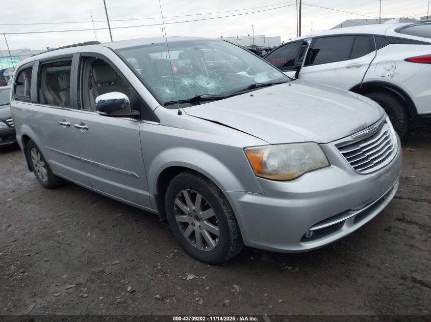 CHRYSLER TOWN & COUNTRY TOURING-L
