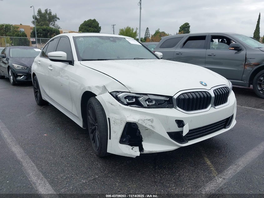 2023 BMW 330I - 3MW69FF02P8D75685