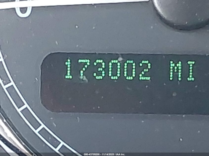 2006 Buick Lacrosse Cxs VIN: 2G4WE587161161220 Lot: 43709208