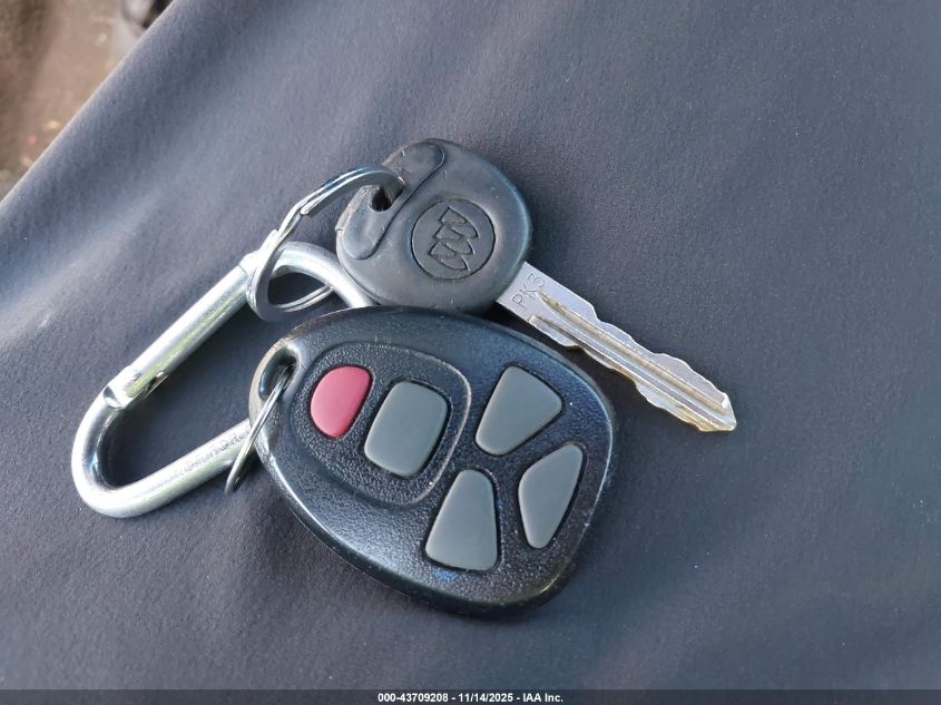 2006 Buick Lacrosse Cxs VIN: 2G4WE587161161220 Lot: 43709208