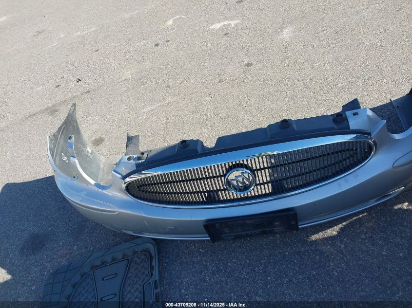 2006 Buick Lacrosse Cxs VIN: 2G4WE587161161220 Lot: 43709208