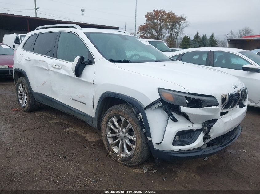 JEEP CHEROKEE LATITUDE 4X4