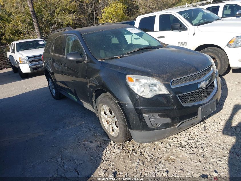 CHEVROLET EQUINOX 1LT