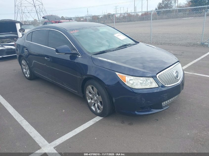BUICK LACROSSE PREMIUM 1 GROUP