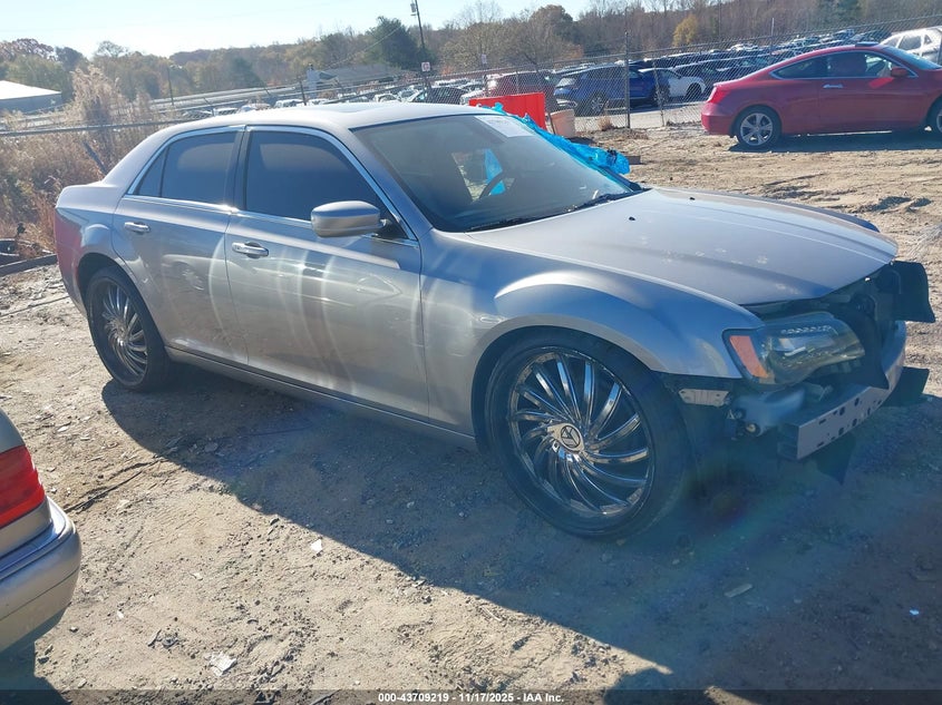 CHRYSLER 300 LIMITED