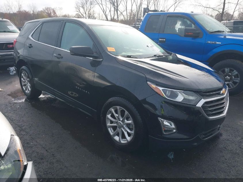 CHEVROLET EQUINOX FWD LT 1.5L TURBO
