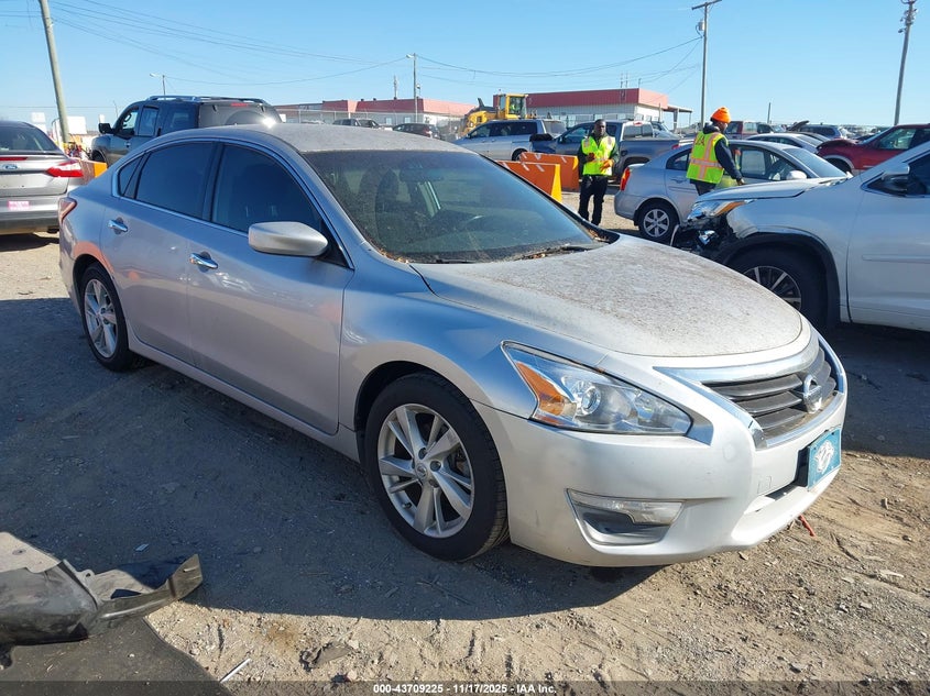 NISSAN ALTIMA 2.5 SV
