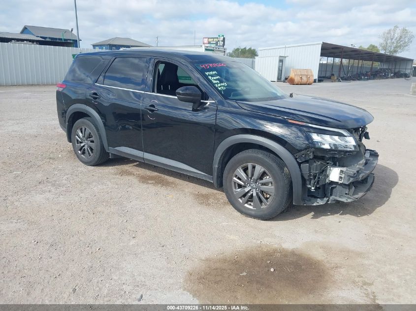 NISSAN PATHFINDER S 2WD