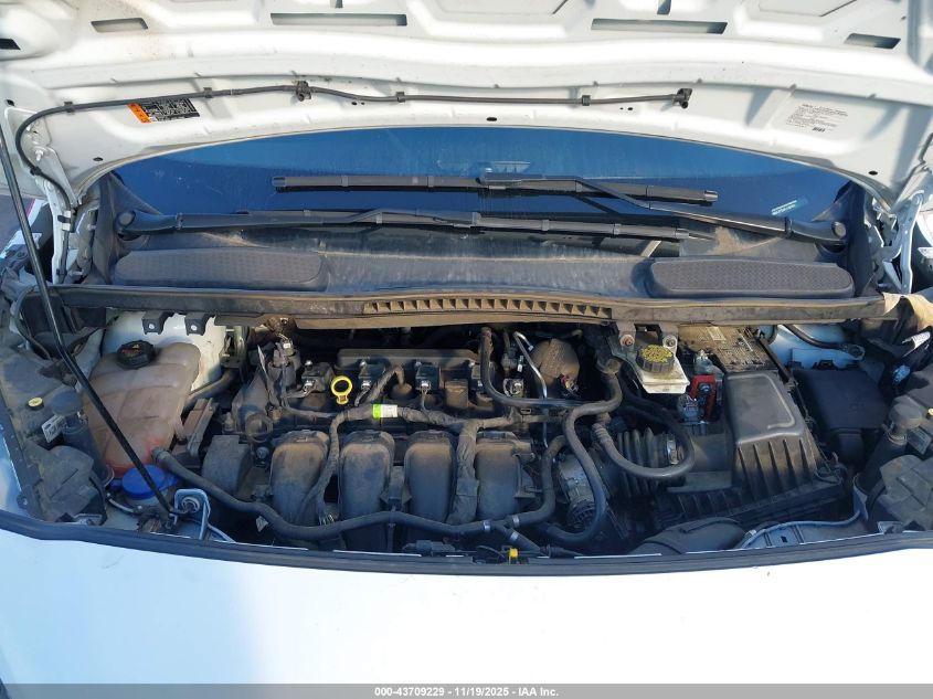 2020 Ford Transit Connect Xl VIN: NM0LS7E28L1453403 Lot: 43709229