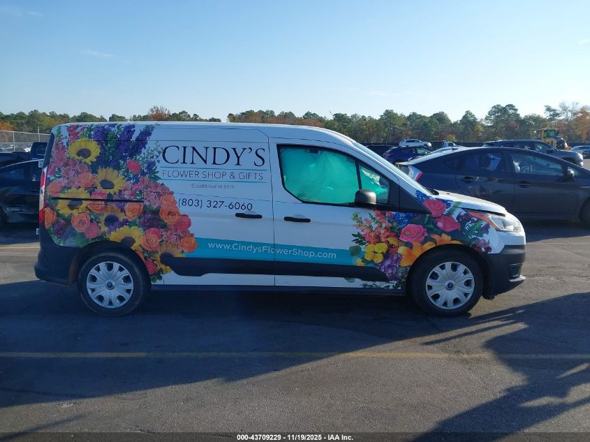 2020 Ford Transit Connect Xl VIN: NM0LS7E28L1453403 Lot: 43709229