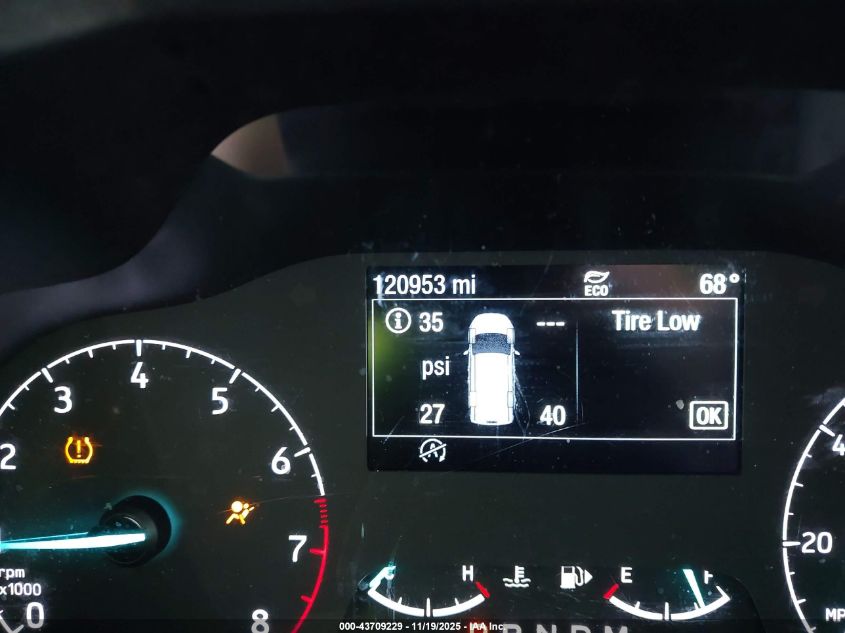 2020 Ford Transit Connect Xl VIN: NM0LS7E28L1453403 Lot: 43709229