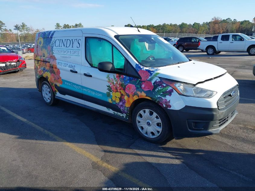 FORD TRANSIT CONNECT XL