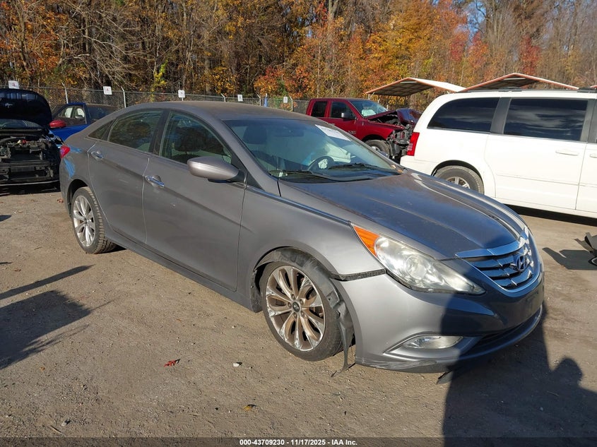 HYUNDAI SONATA SE