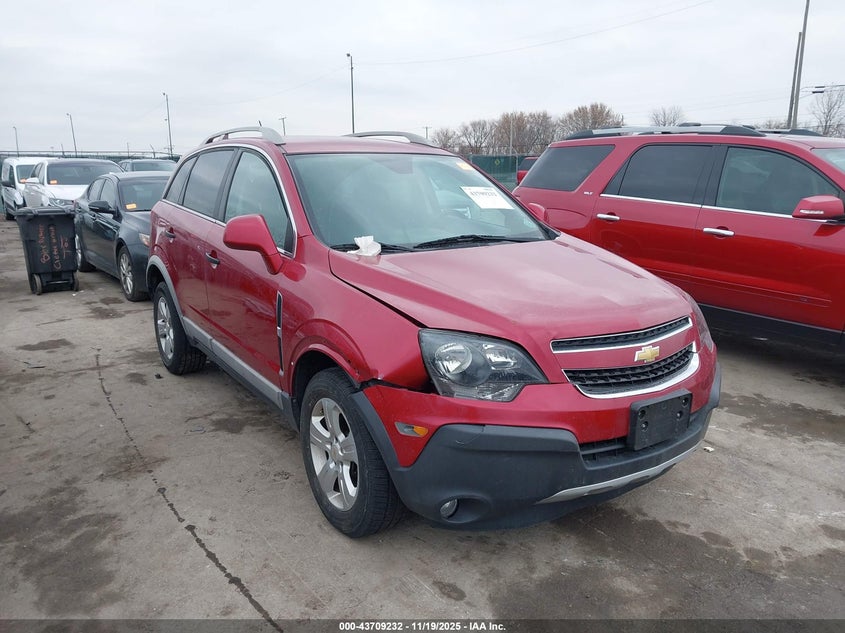 3GNAL2EK1FS516989 2015 Chevrolet Captiva Sport 2Ls auction photo 1