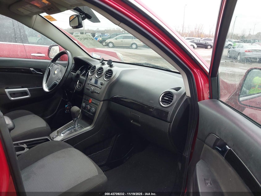 3GNAL2EK1FS516989 2015 CHEVROLET CAPTIVA SPORT photo no. 5