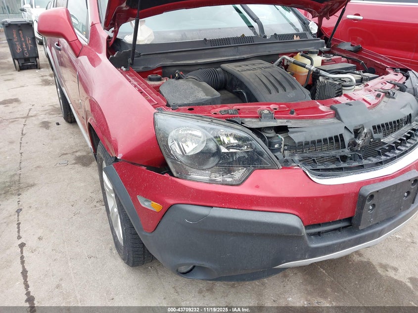3GNAL2EK1FS516989 2015 CHEVROLET CAPTIVA SPORT photo no. 6