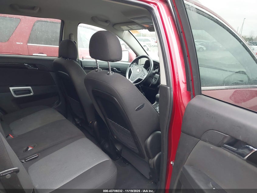 3GNAL2EK1FS516989 2015 CHEVROLET CAPTIVA SPORT photo no. 8