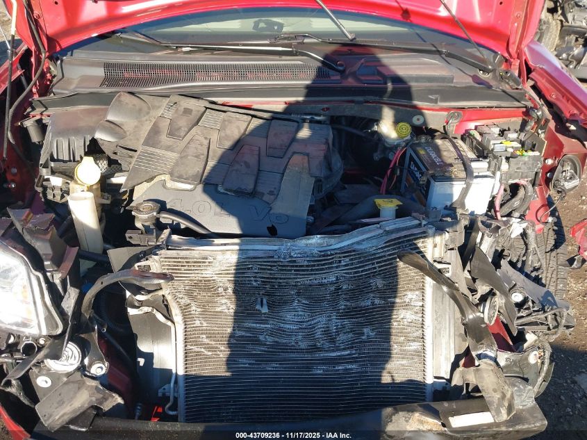 2009 Chrysler Town & Country Limited VIN: 2A8HR64X19R525308 Lot: 43709236