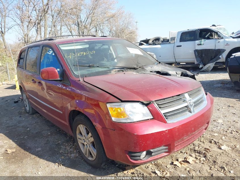 DODGE GRAND CARAVAN CREW