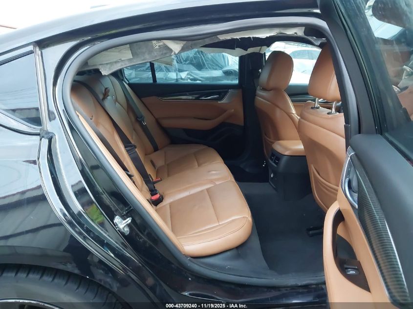 2023 Cadillac Ct5 Sport VIN: 1G6DP5RK7P0115657 Lot: 43709240